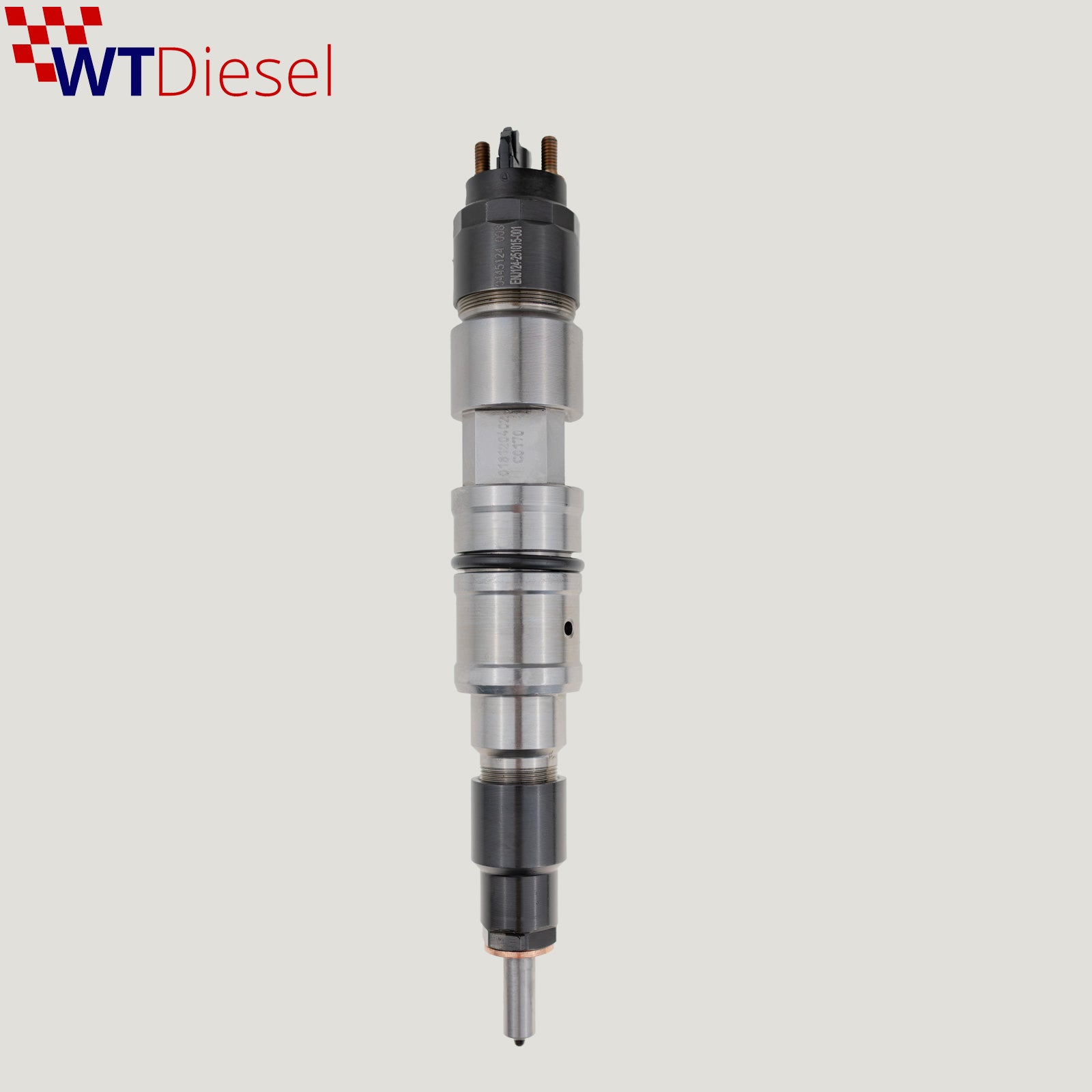 Cummins Diesel Injector Bosch DEUTZ-FAHR MAGIRUS-DEUTZ VOLVO 0445124008 0445124043