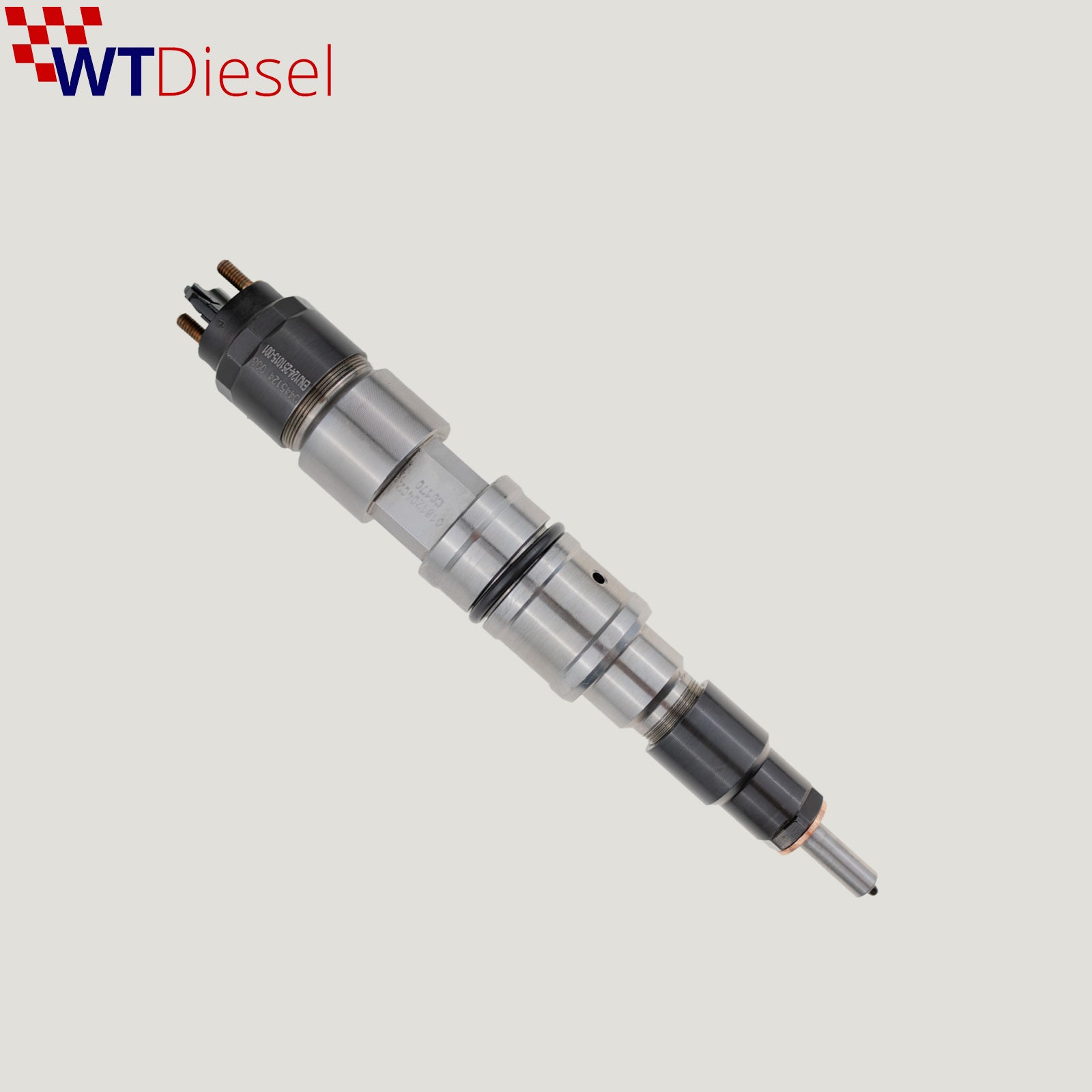 Cummins Diesel Injector Bosch DEUTZ-FAHR MAGIRUS-DEUTZ VOLVO 0445124008 0445124043