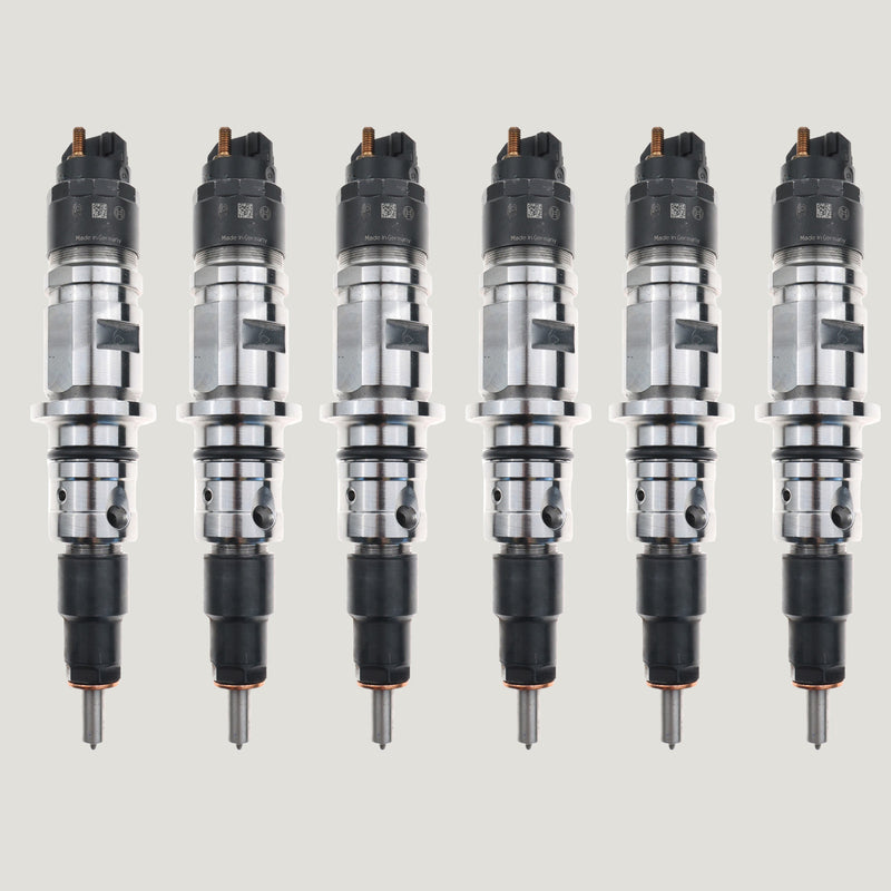 X6 Cummins Injector | QSB 4.5 | Bosch 0445124019 5289266