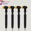 4X Mercedes Sprinter Injector | 2143 cc | Delphi 28307309 A6510703087