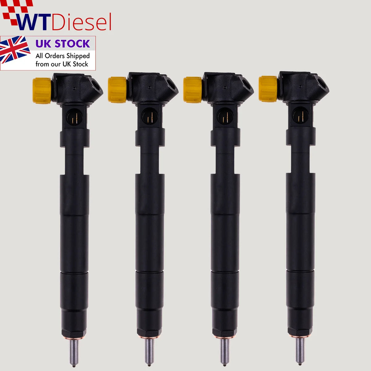 X4 Infiniti Jeep Mercedes Injector | 2.2 CDI OM651 | A6510700587