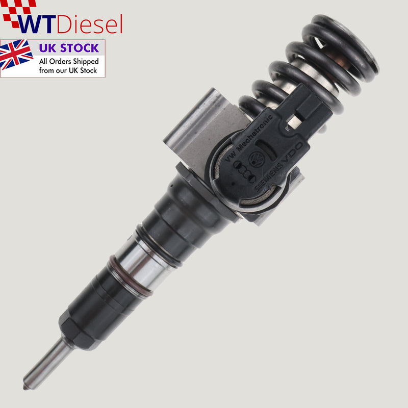 Seat VW Audi 2.0 TDI Diesel Injector | Bosch 03G130073S | 03G130073D