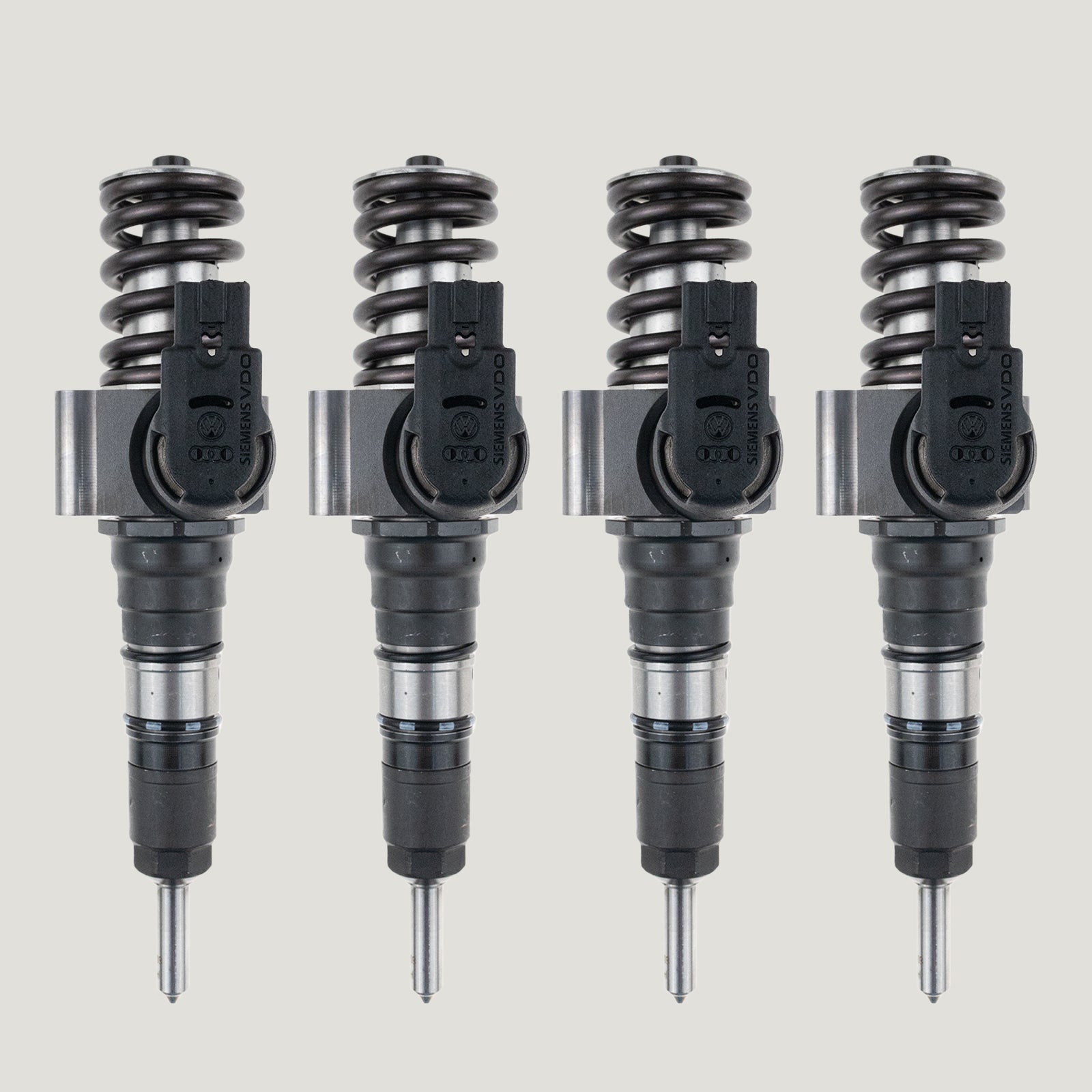 X4 Audi VW Seat Skoda Injector | 2.0 TDI |  03G130073S 03G130073D