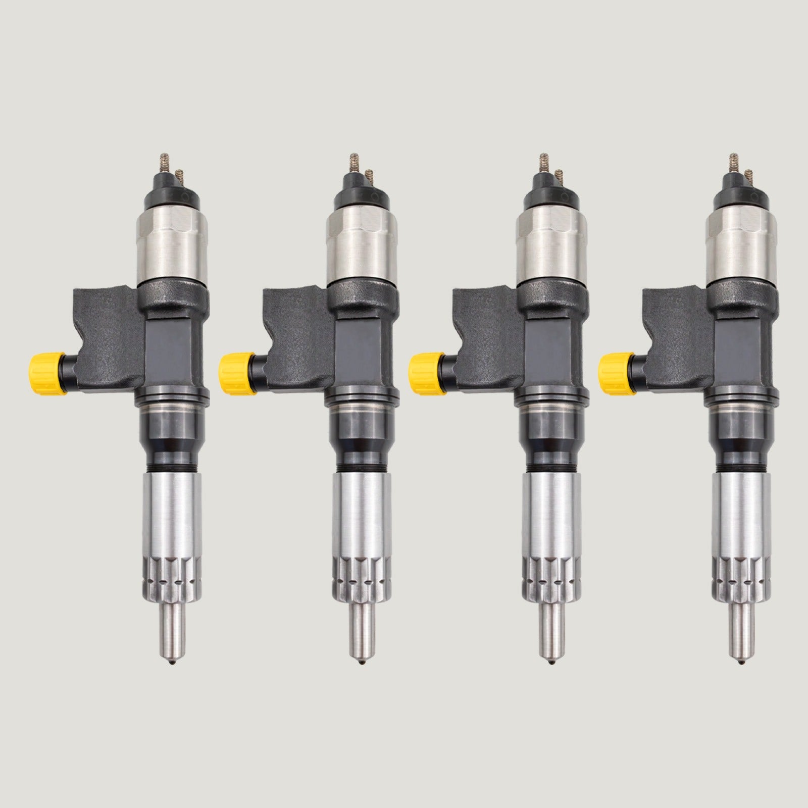 X4 Isuzu NPR NQR Diesel Injector | Denso 095000-5474 8973297030