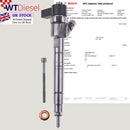 Mercedes-Benz CDI Injector| 2.2 85kW| Bosch 0445110012 A6110700587