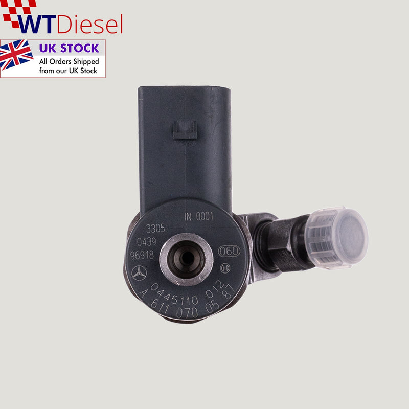 X4 Mercedes-Benz vito Injector |2.0-2.2 CDI| Bosch 0445110012 A6110700587