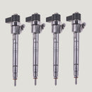 X4 Mercedes Sprinter C-Class E-Class Injector | 0445110025 Common Rail