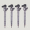 X4 Mercedes Sprinter Vito V-Series 2.2 CDI  Injector | Bosch 0445110096