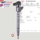 Jeep Mercedes Injector | 2.7 CRD G CDI | Bosch 0445110098 A6110701687