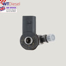 X4 Jeep Mercedes Injector | 2.7 CRD G CDI | Bosch 0445110098 A6110701687