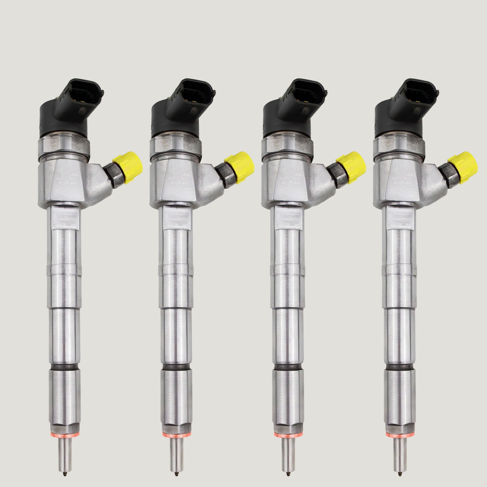 X4 Lancia Thesis Diesel Fuel Injector |2.4 JTD| Bosch 0445110111 73503097