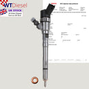 Kia Hyundai Diesel Injector | 2.0 CRDi | Bosch 0445110126 33800 21900