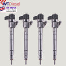 X4 Mercedes-Benz vito Injector |2.0-2.2 CDI| Bosch 0445110012 A6110700587