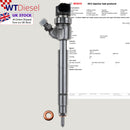 Mercedes-Benz Injector | Vito Viano 2.0 CDI | Bosch 0445110140 0986435107