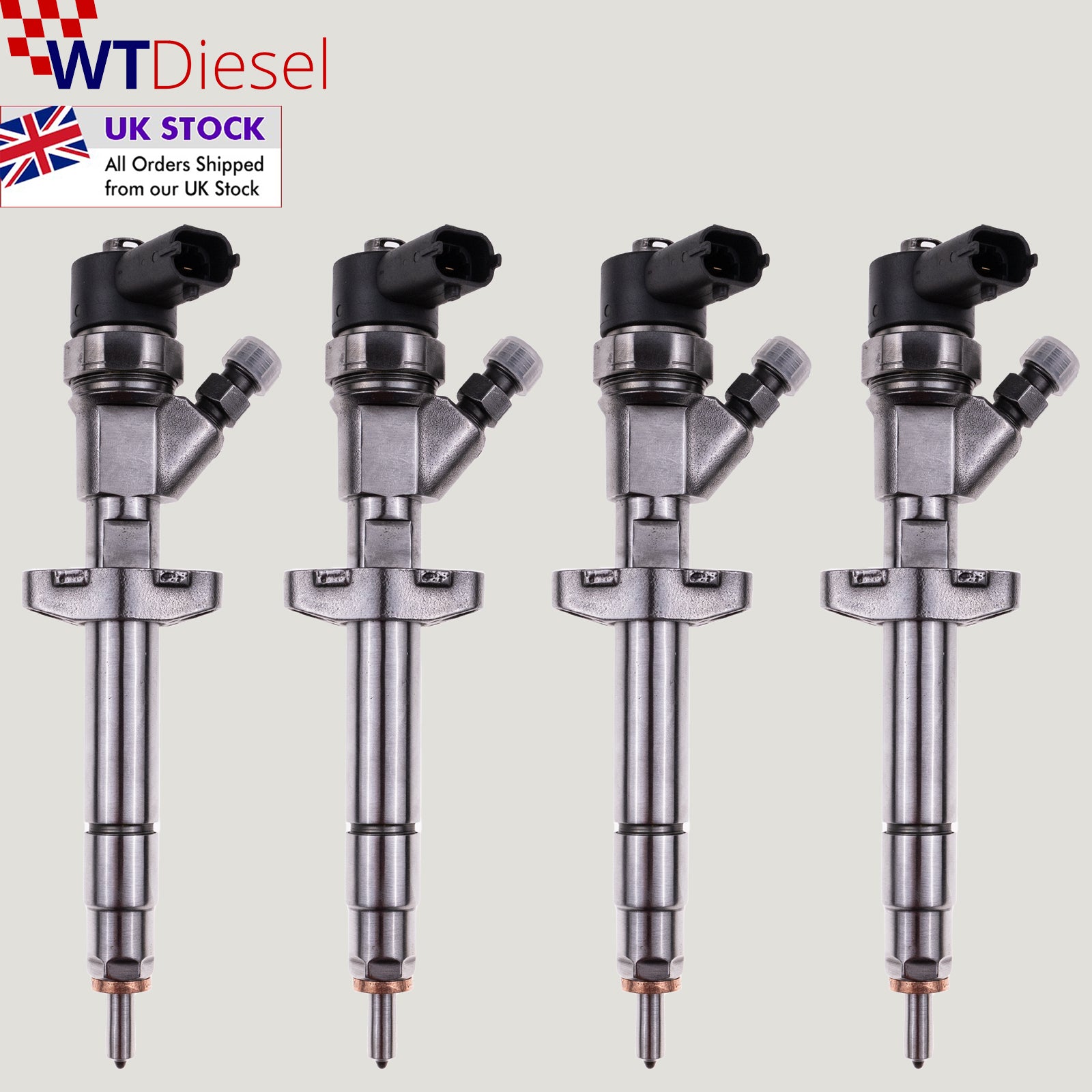 X4 Renault Opel Nissan Injector | 2.5 dCi | Bosch 0445110141 0986435086