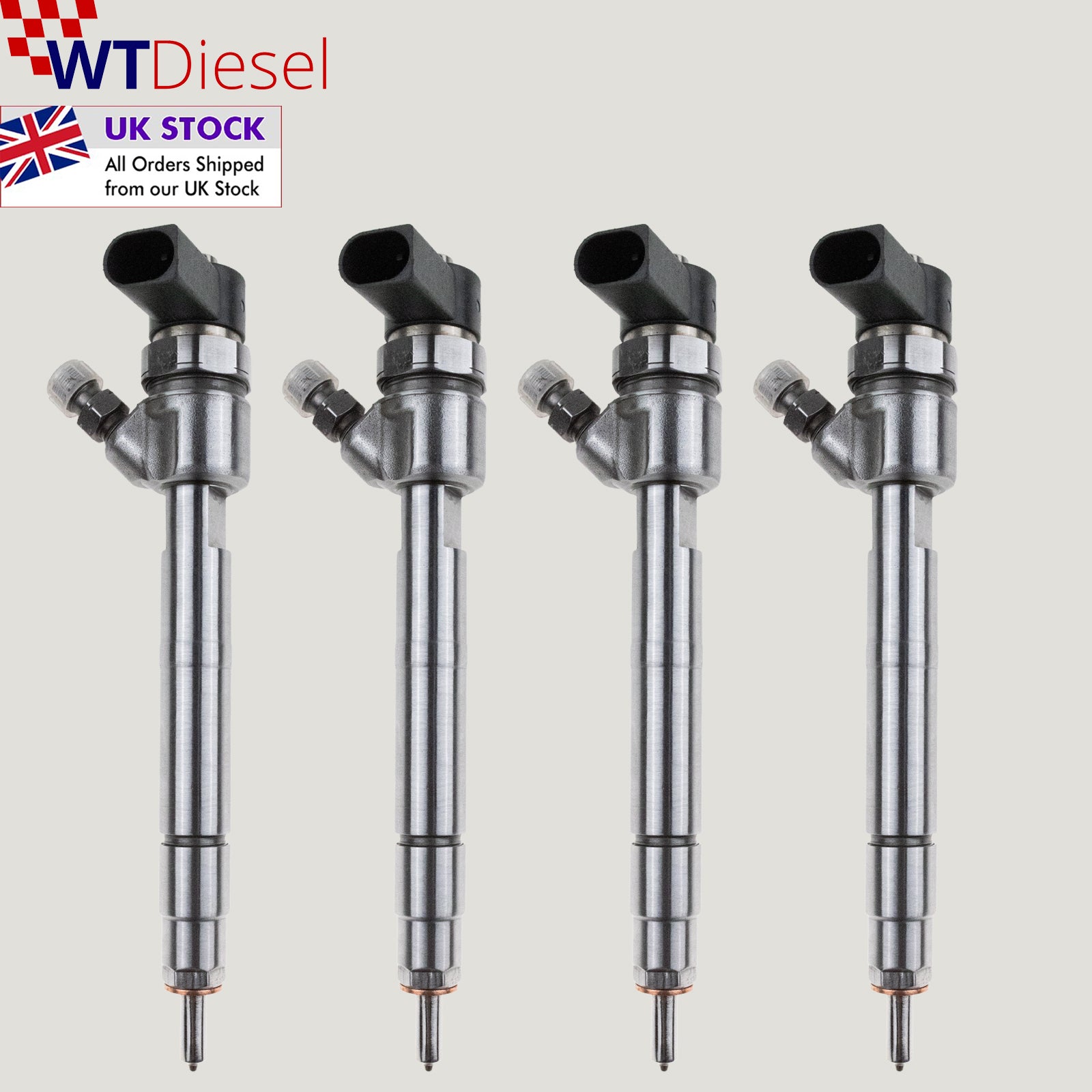 X4 E-Class Injector | Mercedes-Benz 2.7 CDI | Bosch 0445110155 A6480700187