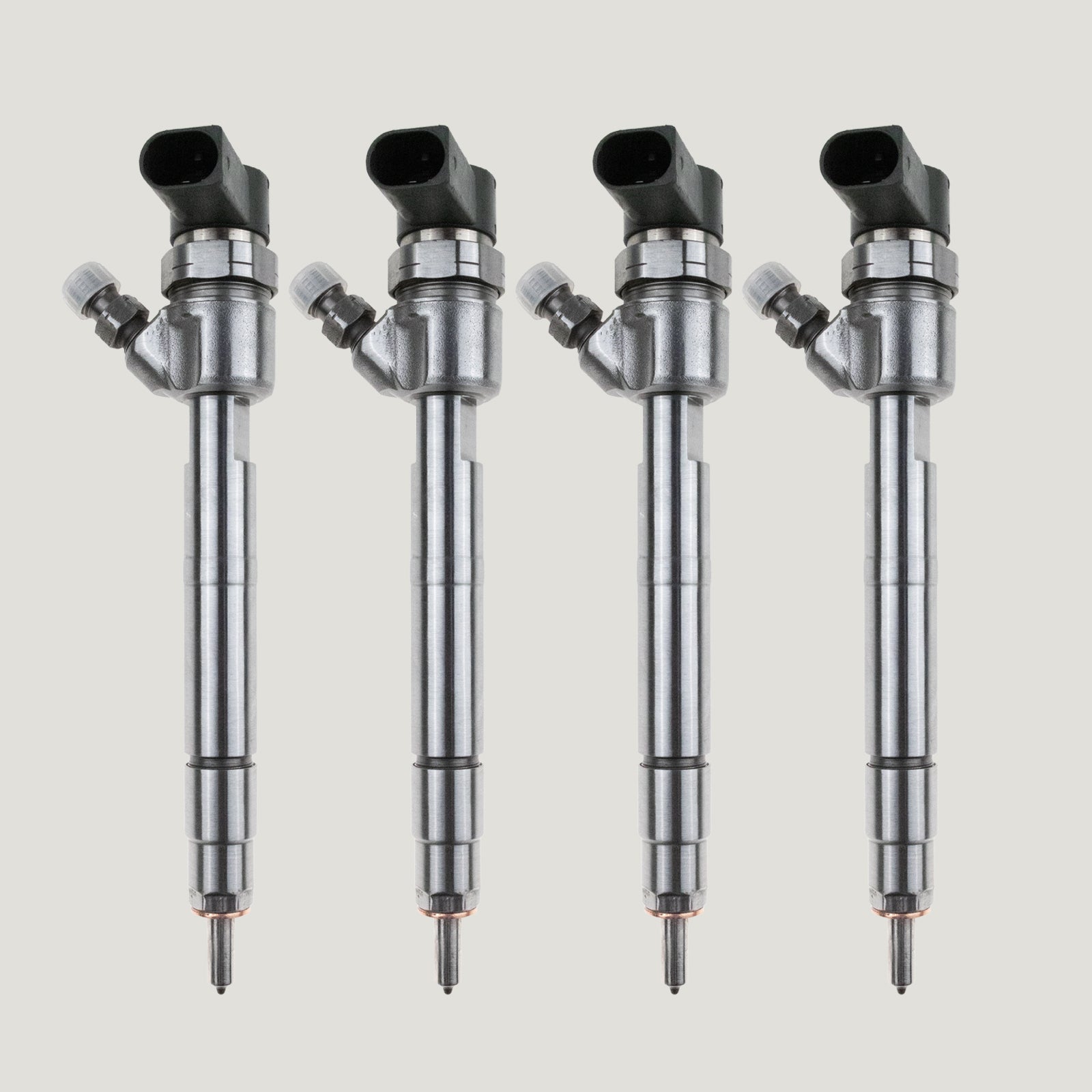 X4 Mercedes Injector | C-Class, E-Class, S-Class | Bosch 0445110177 0445110176