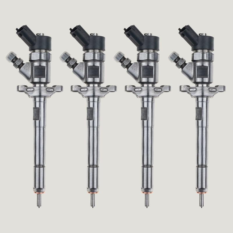 X4 Citroen Ford Mazda Peugeot Injector |1.6 HDi TDCi| Bosch 0445110188 3M5Q9A593GA