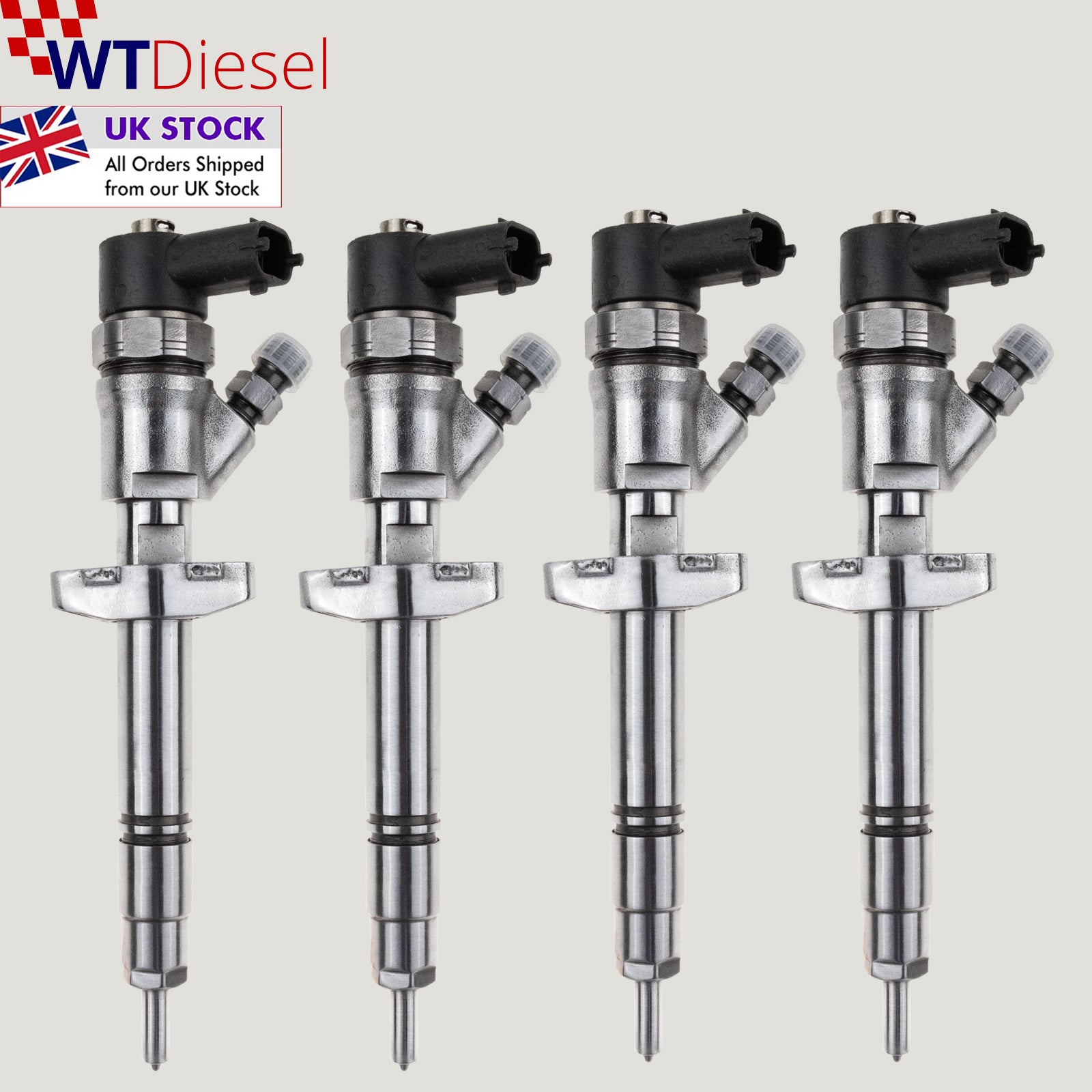 X4 Opel Renault Nissan Injector | 2.5 CDTI | Bosch 0445110265 1660000Q0D