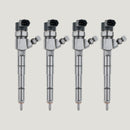 X4 Alfa Romeo Lancia Fiat Saab Injector | 2.0 JTDM | Bosch 0445110299 55209382