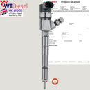 Alfa Romeo Lancia Fiat Saab Injector | 2.0 JTDM | Bosch 0445110299 55209382