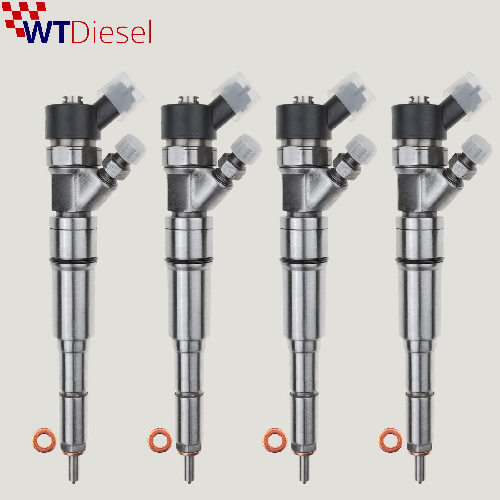 X4 Land Rover Freelander Injector | 2.0 Td4 | Bosch 0445110130 13 53 7 789 573