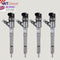 X4 Chevrolet Opel Astra Corsa Injector | 1.3 D | Bosch 0445110326 0986435200