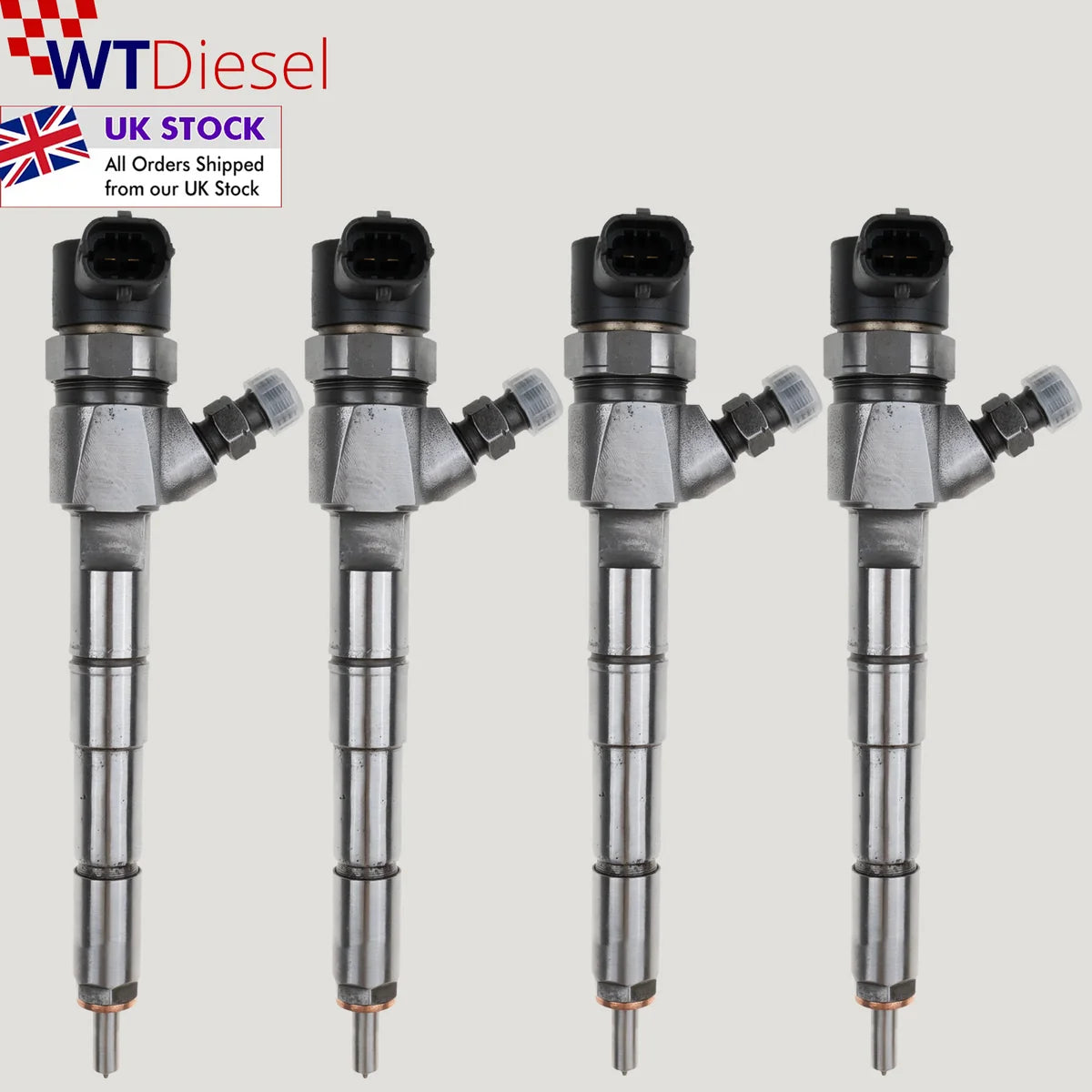 X4 Opel Vauxhall Saab Chevrolet Injector | 2.0 CDTi | 0445110327 55566050