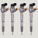 X4 VW Audi SEAT 1.6 TDI Injector | Bosch 0445110473 04L130277AD