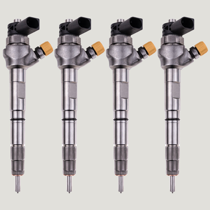 4X VW Crafter 2.0 TDI Injector | Bosch 0445110551 03L130277P