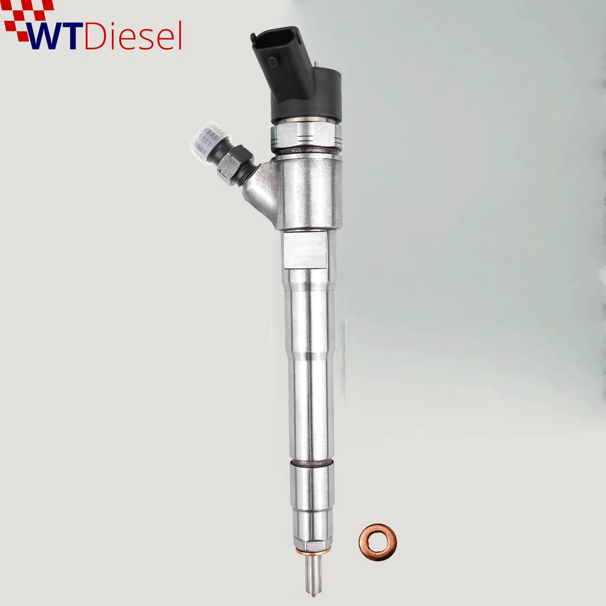 X4 Fiat Ducato IVECO Daily Injector | 2.3 JTD | Bosch 0445110418