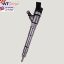 FIAT Citroen Peugeot Injector | 2.3 | Bosch 0445110418 0986435212