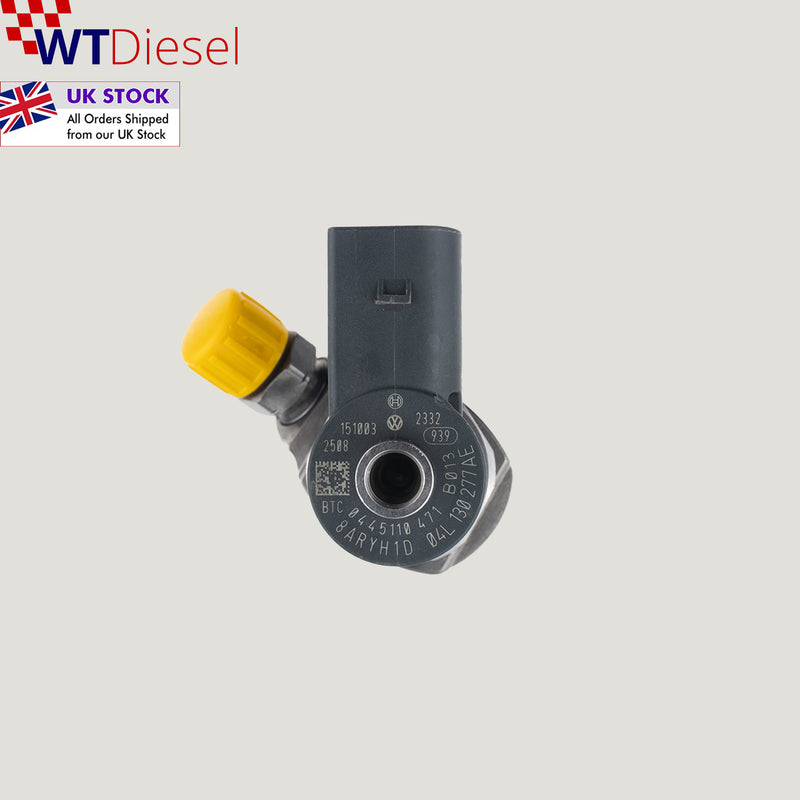 Audi Seat VW Skoda Diesel Injector | 2.0 TDI | 0445110471 04L130277AE