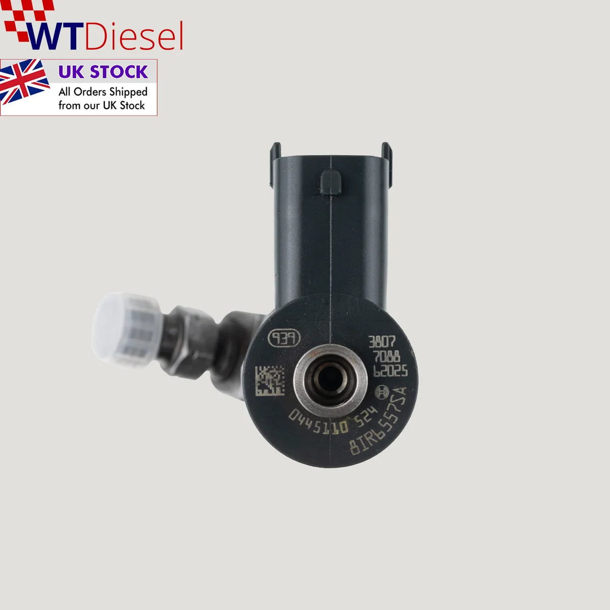 X4 Fiat Alfa Romeo Jeep Opel Injector | 1.6 CDTI | Bosch 55246223 0445110524
