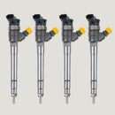 X4 Nissan Renault Injector | 1.6 dCi | Bosch 0445110546 166007885R