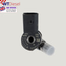 X4 BMW 1 2 3 4 5 X Series Injector | 2.0 Diesel | Bosch 0445110712 0445110743