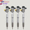 X4 Kia Hyundai Tucson Injector | 2.0 CRDi | Bosch 0445110582 338002F600