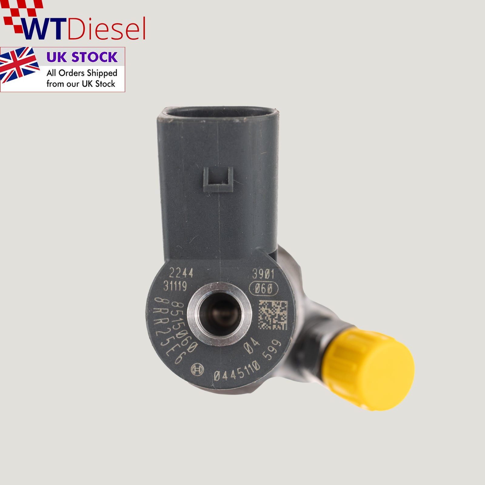 BMW MINI Injector | 1.6 Diesel | Bosch 0445110599 13538515061