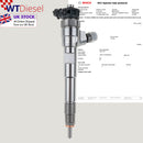 Dacia Renault Injector | 1.5 dCi | Bosch 0445110800 166007427R