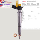 NISSAN PRIMASTAR INJECTOR 2.0 M9R780 BNIB 0445115007 0986435350