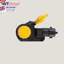 X4 Ford Jaguar Citroen Peugeot Injector | 2.2 TDCi | Bosch 0445115025