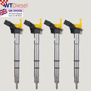 X4 Audi Injector| 2.7 TDI | Bosch 0445115054 059130277AJ