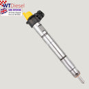 Chrysler Dodge Jeep Injector | 2.8 CRD | Bosch 0445115067 68042029AA