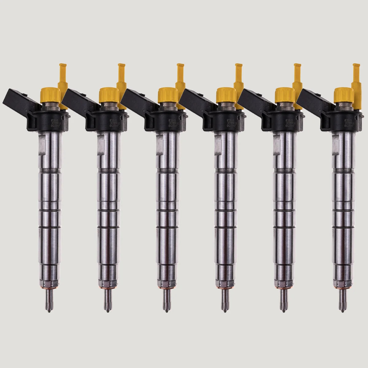 X6 BMW 123d 535d 740d X5 X6 Injector |2.0 TDI | Bosch 0445117017 0986435411