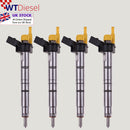 X4 BMW 1 3 5 7 X5 X6 Injector | 2.0D | Bosch 0445116024 0986435394