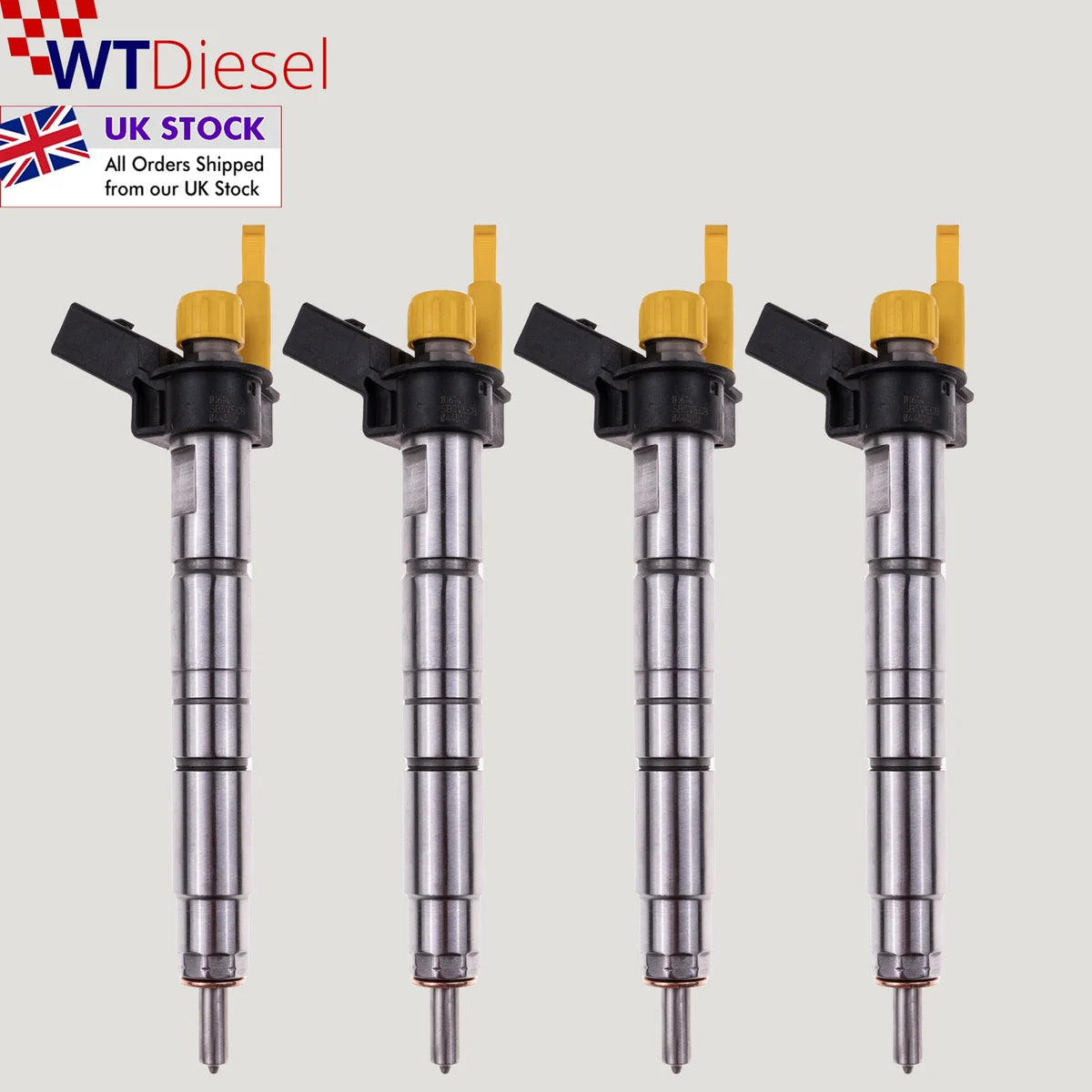 X4 BMW 1 3 4 5 6 7 Series F20 F21 F30 F31 F32 Injector| Bosch 0445117030