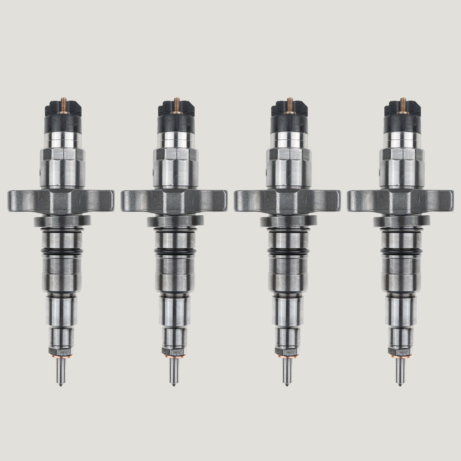 X4 Iveco DAF Diesel Fuel Injector | Bosch 0445120007 0986435508