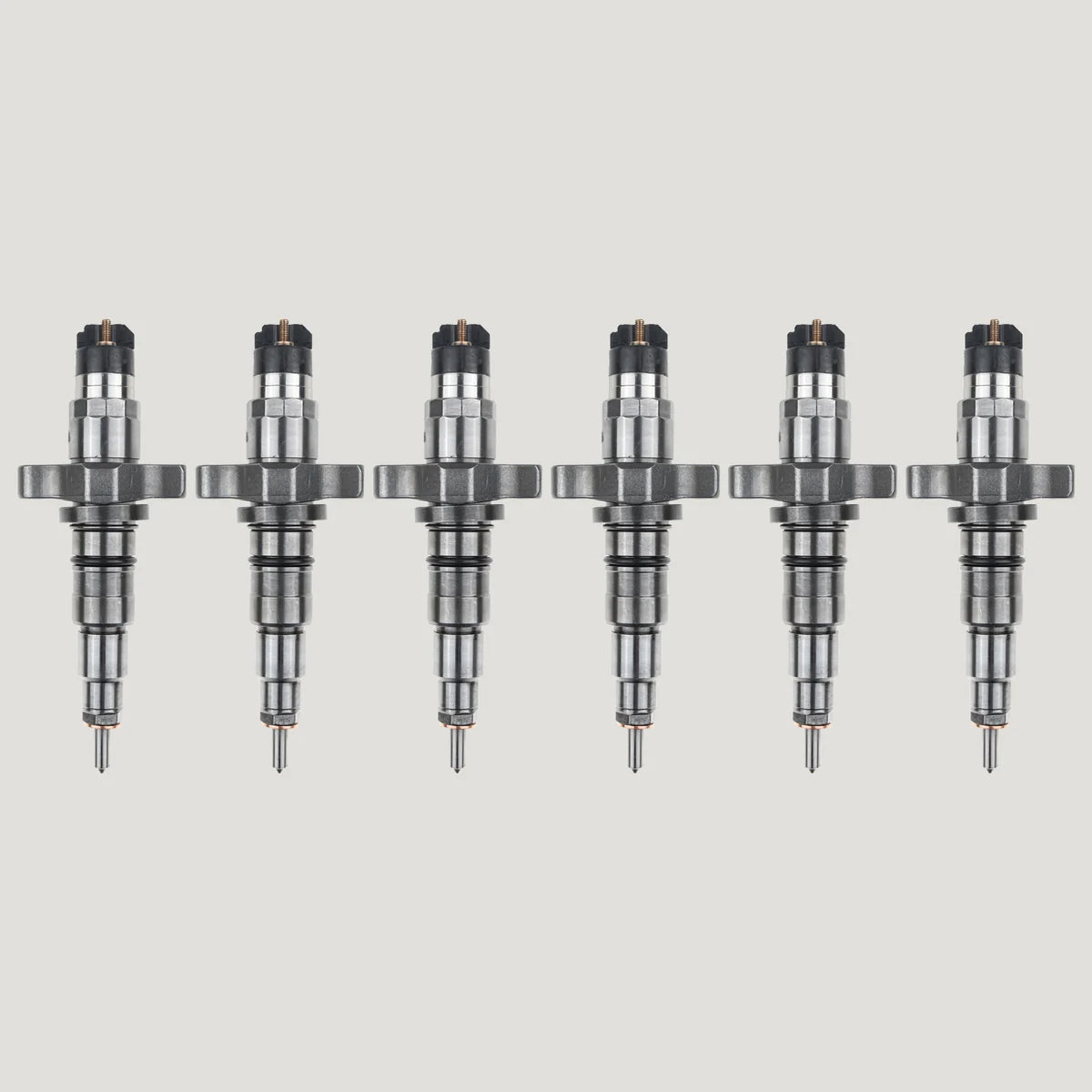 X6 Iveco DAF Diesel Fuel Injector | Bosch 0445120007 0986435508