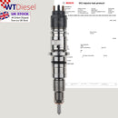 X4 0445120054 BOSCH DIESEL FUEL INJECTOR IRISBUS IVECO 504091504