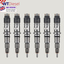 X6 Iveco Irisbus Diesel Fuel Injector | Bosch 0445120054 504091504